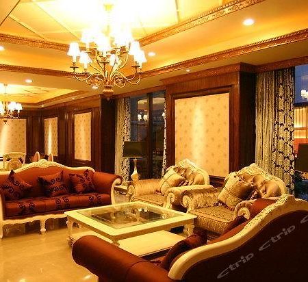 Yangzhou Hyder Jianguo Hotel Exterior photo