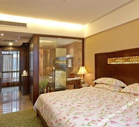 Yangzhou Hyder Jianguo Hotel Room photo