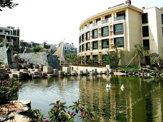 Yangzhou Hyder Jianguo Hotel Exterior photo