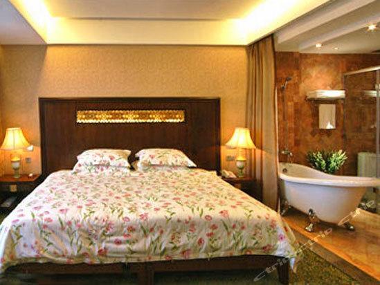 Yangzhou Hyder Jianguo Hotel Room photo