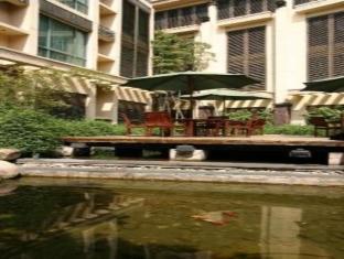 Yangzhou Hyder Jianguo Hotel Exterior photo