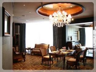 Yangzhou Hyder Jianguo Hotel Exterior photo